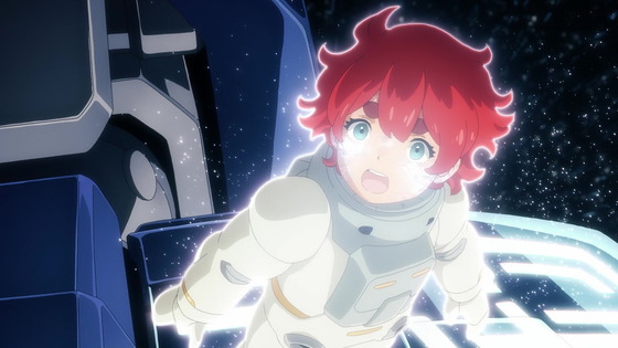 「機動戦士ガンダム 水星の魔女」23話感想 (32)