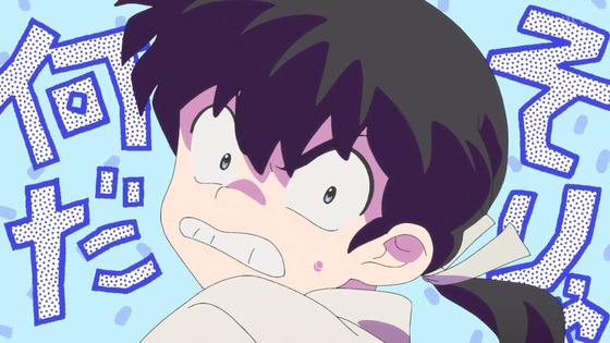 「らんま1/2」1話感想 (63)