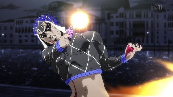 「ジョジョの奇妙な冒険 5部」19話感想 (67)