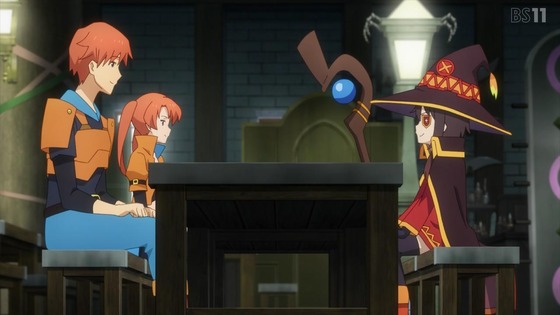 「この素晴らしい世界に爆焔を!」10話感想 (11)