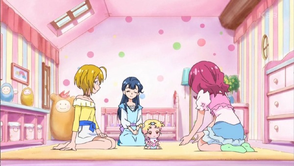 「HUGっと！プリキュア」15話感想 (39)