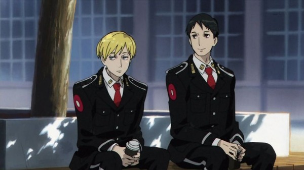 「ACCA13区監察課」 (5)