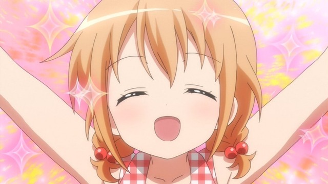 ご注文はうさぎですか?? (2)