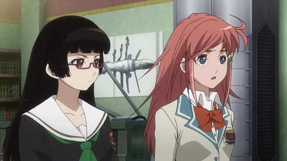 「モーレツ宇宙海賊」9話感想 (128)