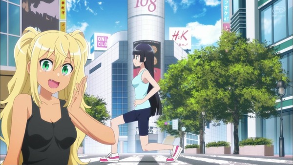 「ダンベル何キロ持てる?」8話感想 (86)