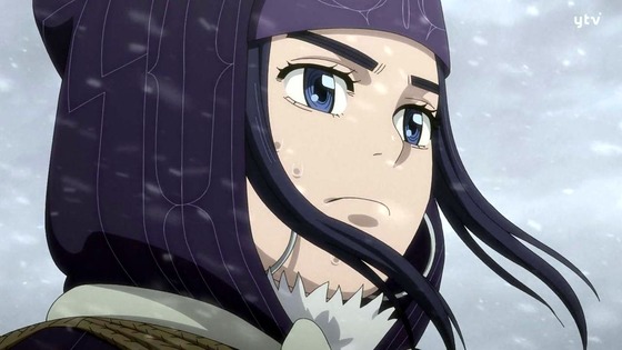 「ゴールデンカムイ」35話感想 (27)