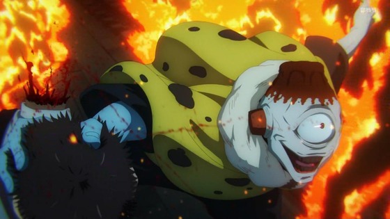 「呪術廻戦」32話感想 (129)