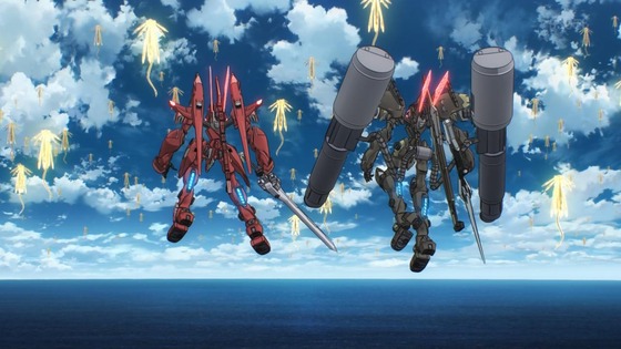 「蒼穹のファフナー THE BEYOND」7話感想 (44)