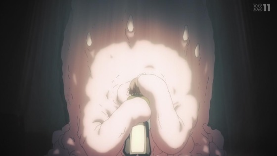 「メイドインアビス 烈日の黄金郷」2期 8話感想 (27)