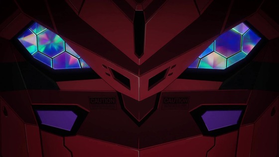 「機動戦士Gundam GQuuuuuuX」ジークアクス 12話感想 (26)