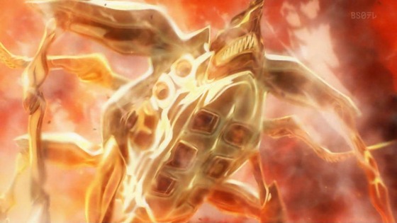 「蒼穹のファフナー THE BEYOND」1話感想 (23)