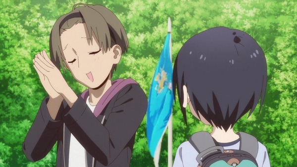 「ヤマノススメ サードシーズン」(3期)5話感想 (24)