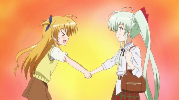 魔法少女リリカルなのはViVid (23)