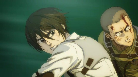 「進撃の巨人」完結編 後編 第三章 感想 (211)
