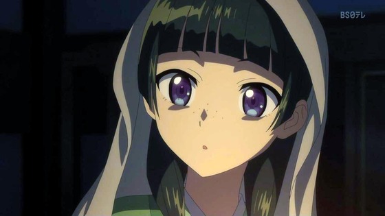 「薬屋のひとりごと」34話感想 (51)