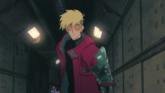 「TRIGUN STAMPEDE」7話感想 (29)