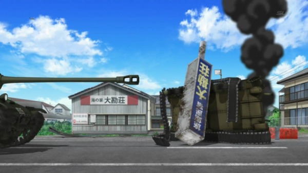 劇場版「ガールズ＆パンツァー」 (41)