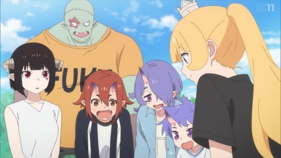 「姫様“拷問”の時間です」7話感想 (38)