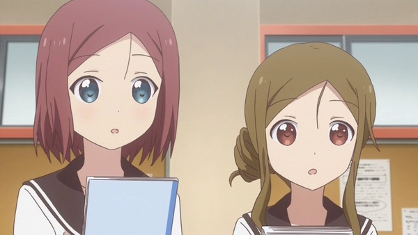 ゆるゆり さん☆ハイ! (19)