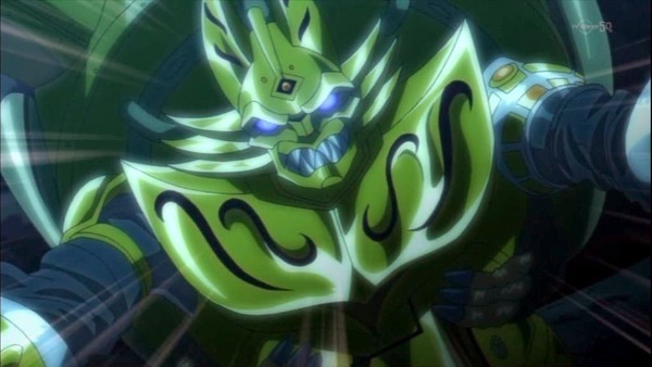 牙狼〈GARO〉炎の刻印 (39)