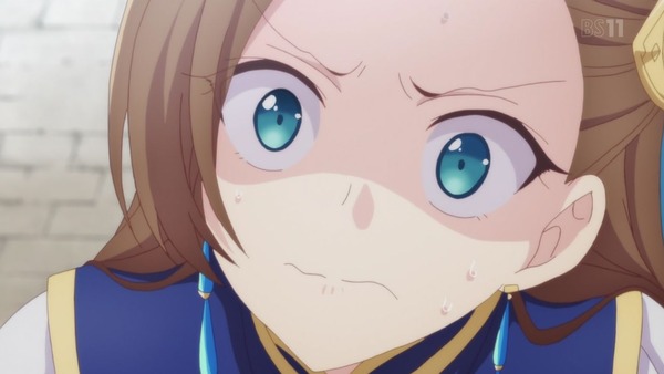 「はめふら」第4話感想 画像 (16)