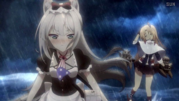 「アズールレーン」3話感想 (72)