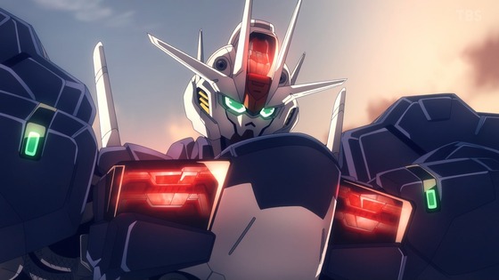 「機動戦士ガンダム 水星の魔女」19話感想 (36)