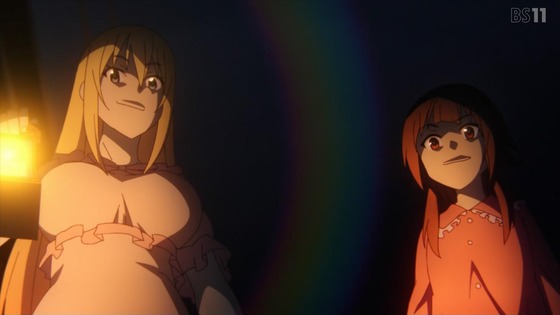 「この素晴らしい世界に祝福を!3」4話感想 (36)