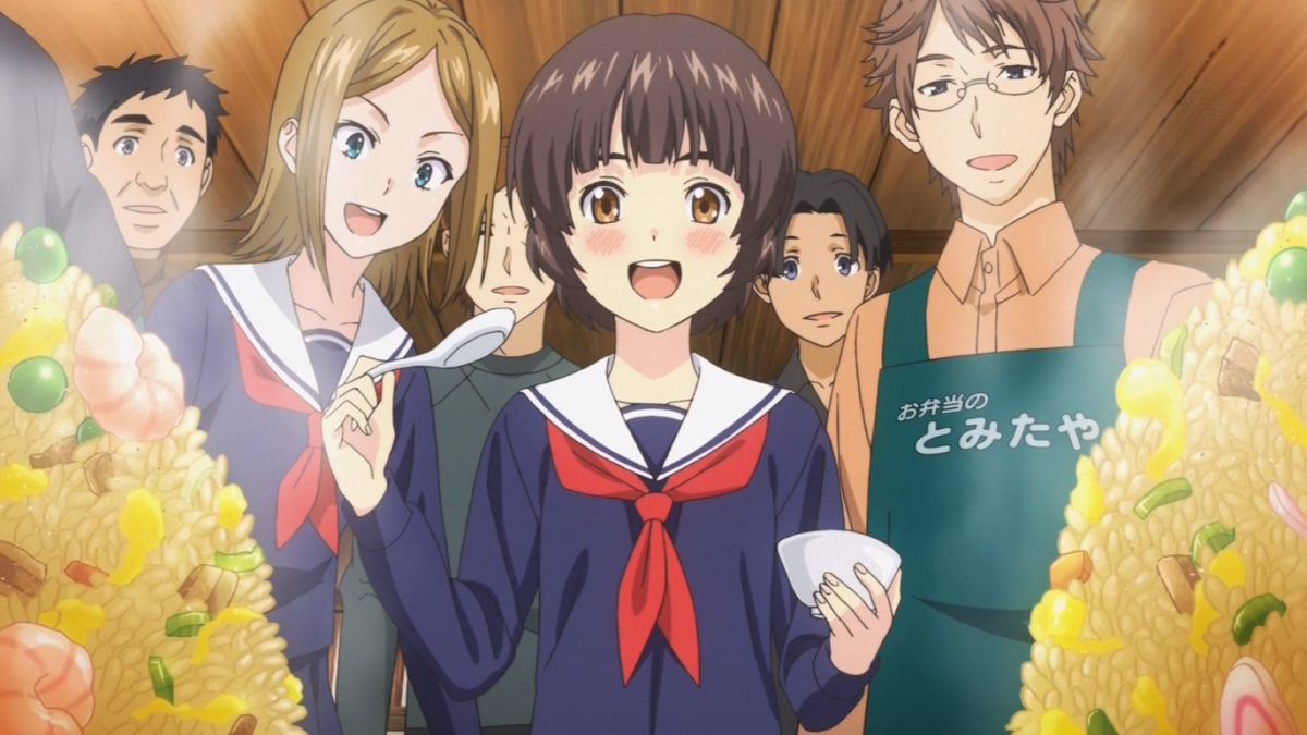 食戟のソーマ 第1話感想 深夜アニメらしさ全開のバカリアクション料理アニメをおあがりよ 画像追加版 ポンポコにゅーす ファン特化型アニメ感想サイト 食戟のソーマ 第1話感想 深夜アニメらしさ全開のバカリアクション料理アニメをおあがりよ 画像追加版 ポンポコにゅーす ファン特化型アニメ感想サイト
