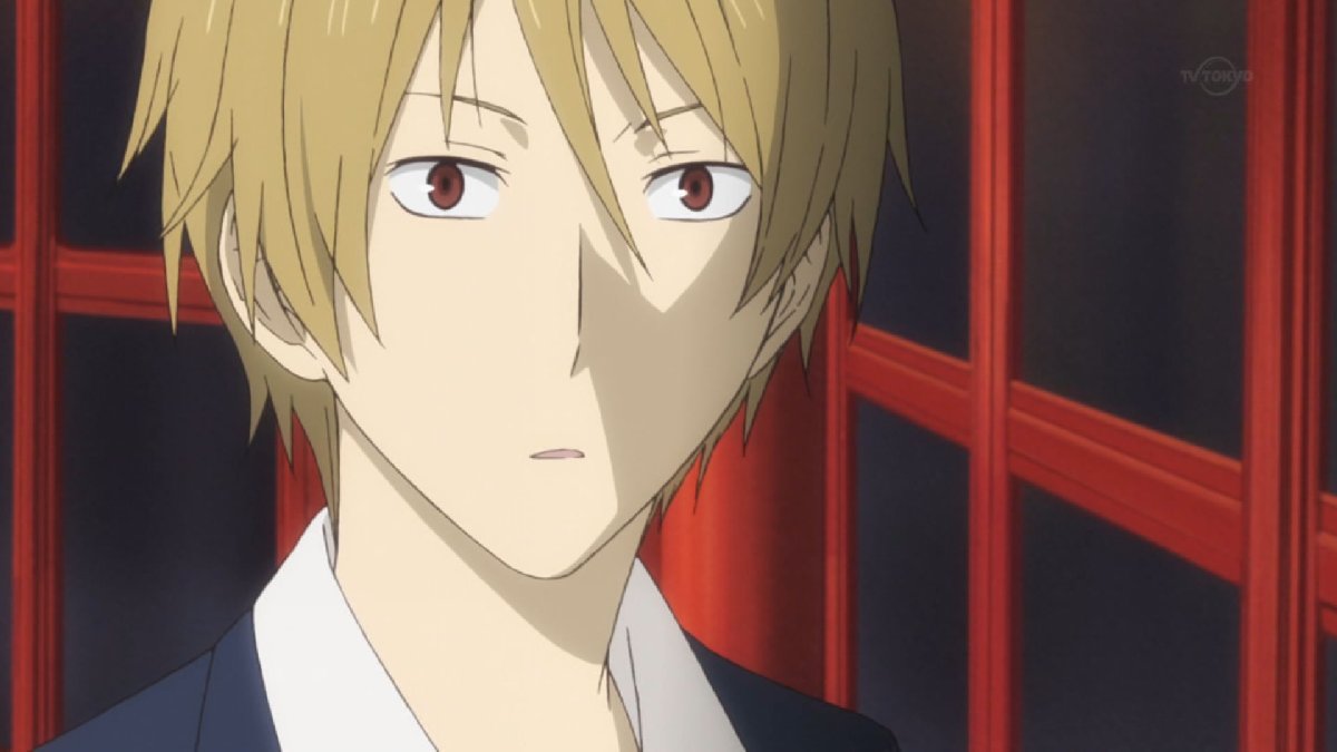 夏目友人帳 伍 5期 8話感想 少年祓い屋2人 こうして的場と名取さんは出会い道を違えた 実況 画像 ポンポコにゅーす ファン特化型アニメ感想サイト