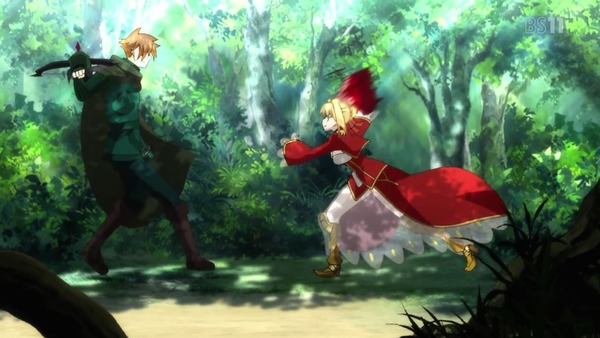 「FateEXTRA Last Encore」5話 (25)
