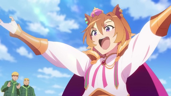 「ウマ娘」ROAD TO THE TOP 2話感想 (88)