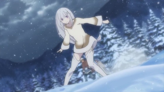 「Re:ゼロから始める異世界生活 氷結の絆」 (14)