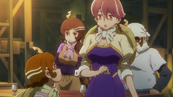 「アポカリプスホテル」5話感想 (106)