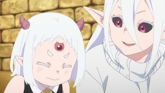 「姫様“拷問”の時間です」18話感想 (33)