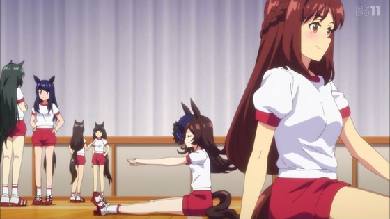 「ウマ娘」2期 7話感想 (22)