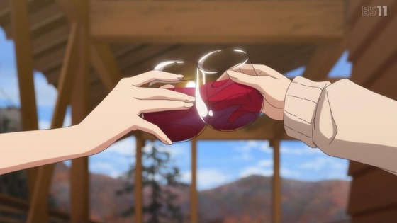 「上伊那ぼたん、酔へる姿は百合の花」9話感想 (36)