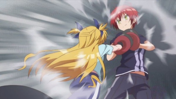 魔法少女リリカルなのはViVid (206)