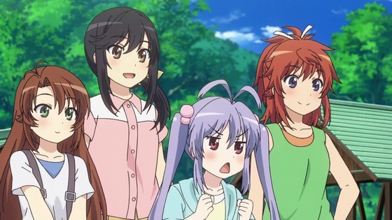 「のんのんびより のんすとっぷ」3期 6話感想 (7)