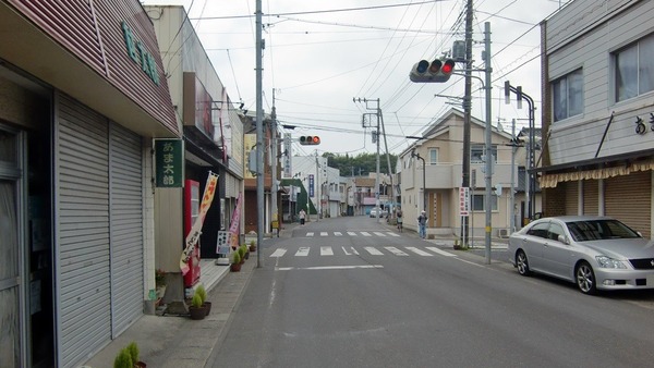 大洗に行ってきたから劇場版と交互に写真貼っていく (45)