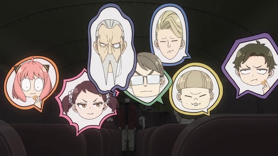 「SPY×FAMILY」45話感想 (31)