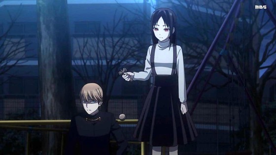 「かぐや様は告らせたい ファーストキッスは終わらない」4話感想 (52)