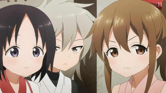 「くノ一ツバキの胸の内」7話感想 (8)