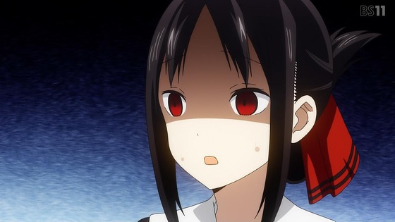 「かぐや様は告らせたい」3期 4話感想 (24)