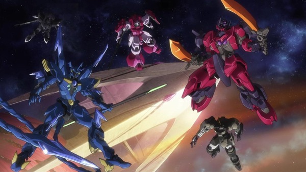 「ガンダムビルドダイバーズ」5話感想 (7)