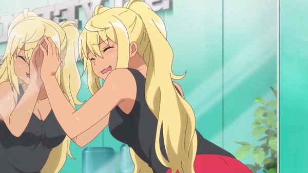 「ダンベル何キロ持てる?」1話感想 (95)