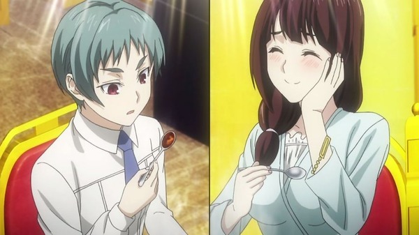 「食戟のソーマ 弐ノ皿(2期)」6話 (32)