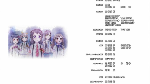 「BanG Dream!(バンドリ！)」2期 13話感想 (206)