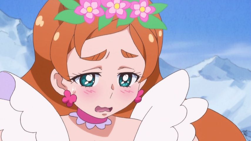 Go プリンセスプリキュア 47話感想 その幸福は偽物 花はこんな風に咲かない 終わりない夢に生きるフローラ 画像 ポンポコにゅーす ファン特化型アニメ感想サイト