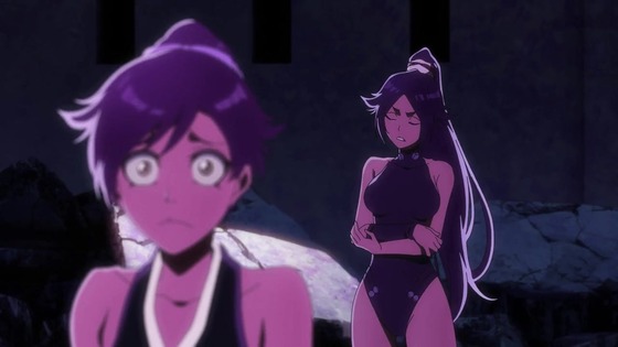 「BLEACH 千年血戦篇」39話・40話感想 (119)